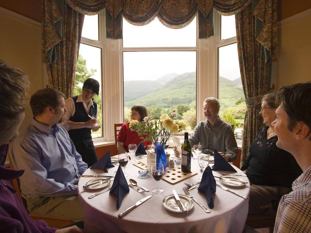 Alltshellach Fort William Exterior foto