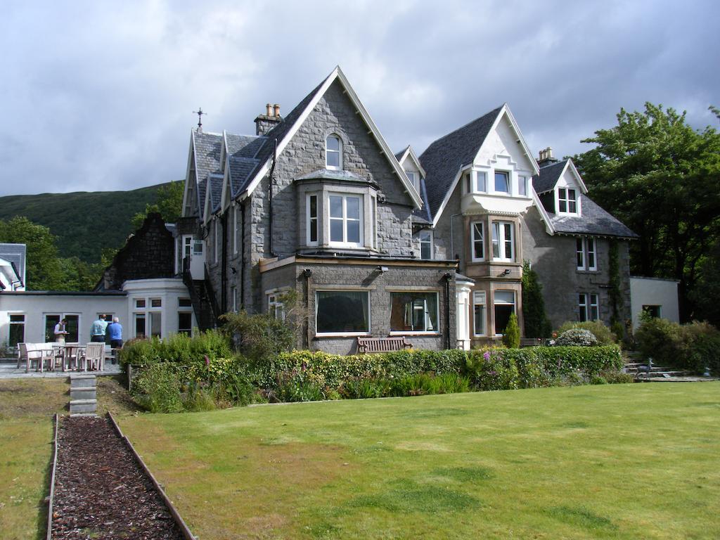 Alltshellach Fort William Exterior foto