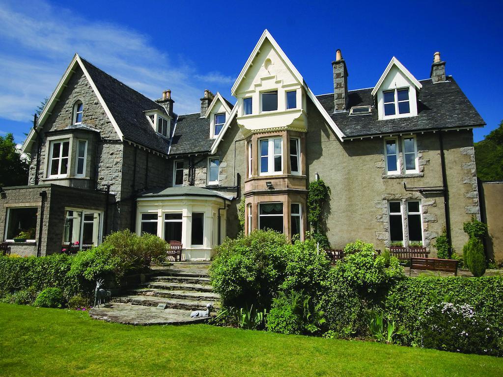 Alltshellach Fort William Exterior foto