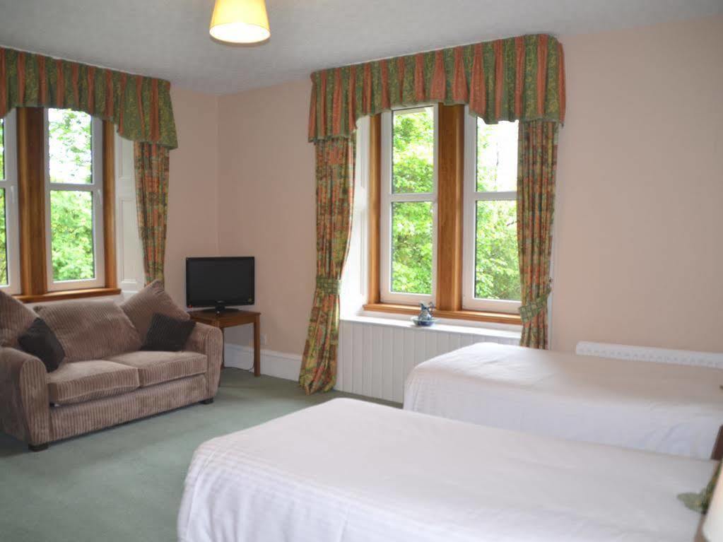 Alltshellach Fort William Exterior foto